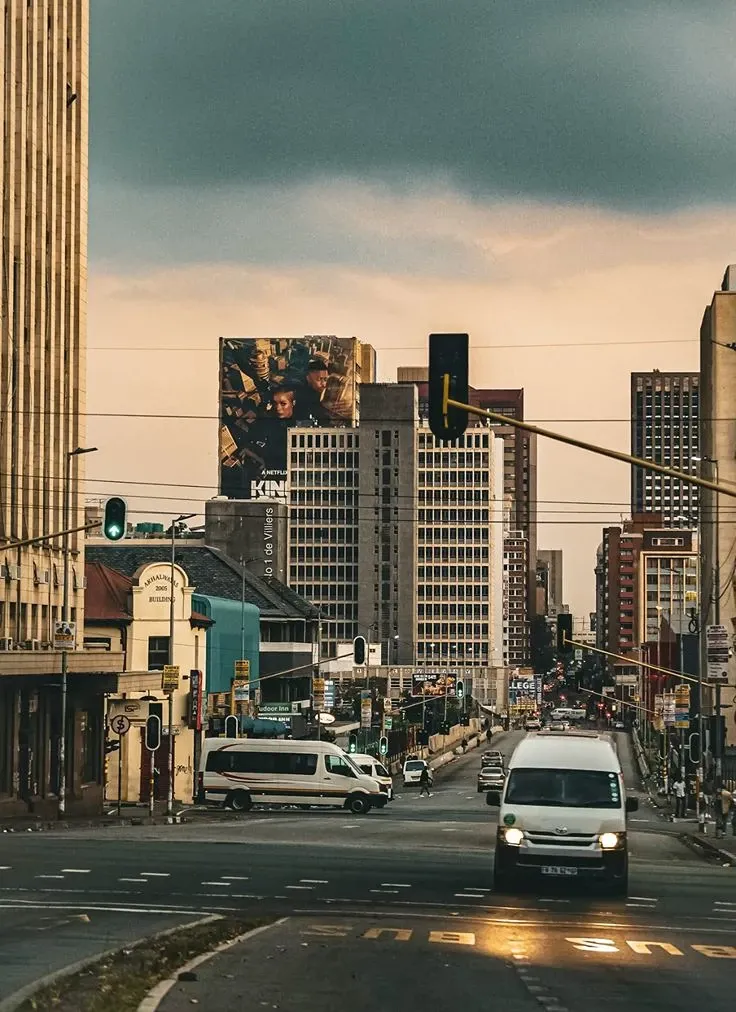 Where to stay in Johannesburg
